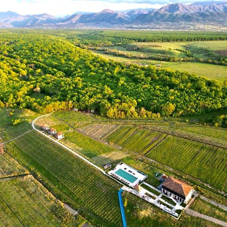 Chateau Vartsikhe Экстерьер фото