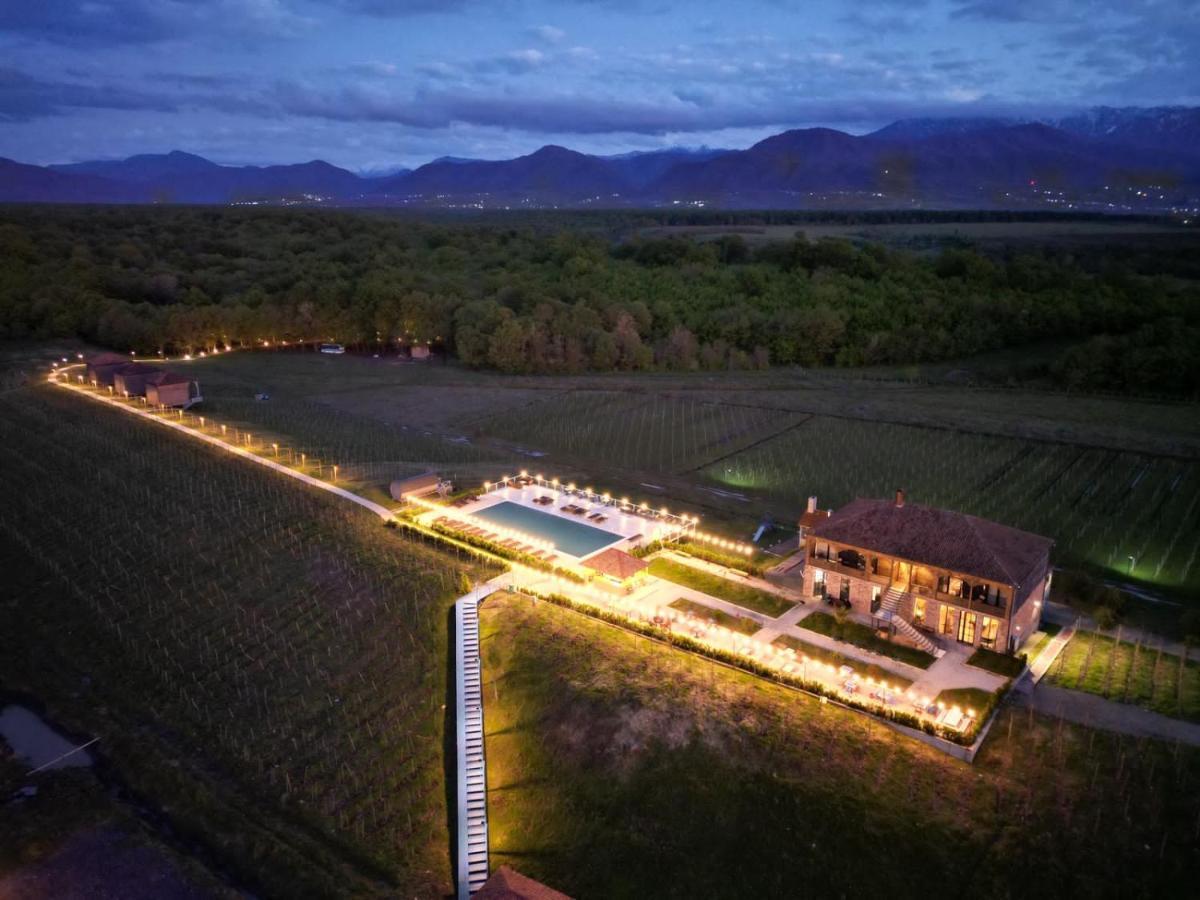 Chateau Vartsikhe Экстерьер фото